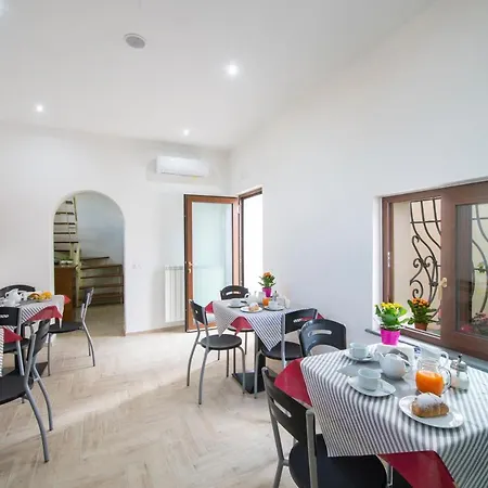 Panzió Il Ritrovo Degli Dei