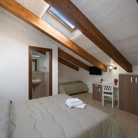 Il Ritrovo Degli Dei Panzió Agerola