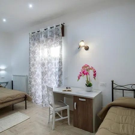 Panzió Il Ritrovo Degli Dei Agerola