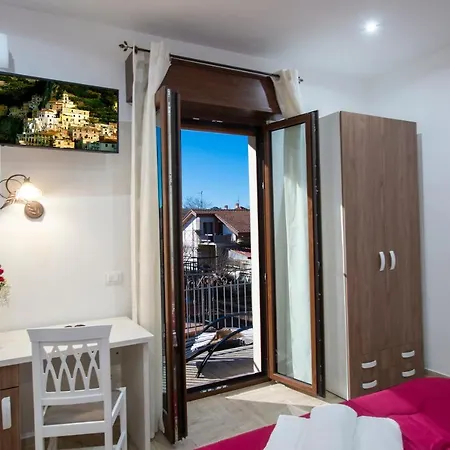 Il Ritrovo Degli Dei Agerola