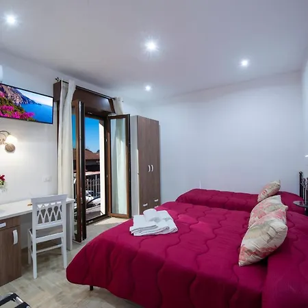 Il Ritrovo Degli Dei Panzió Agerola