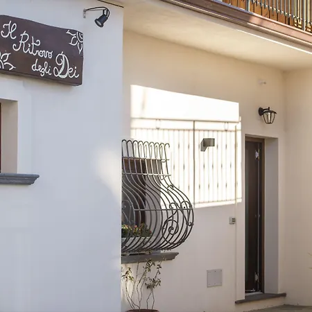 فندق مبيت وإفطار Il Ritrovo Degli Dei