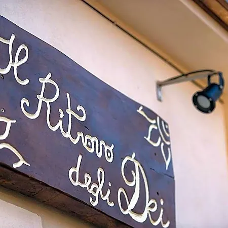 Il Ritrovo Degli Dei