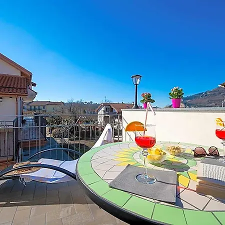 Il Ritrovo Degli Dei Bed and Breakfast