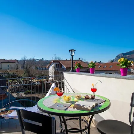 Il Ritrovo Degli Dei Bed & Breakfast *