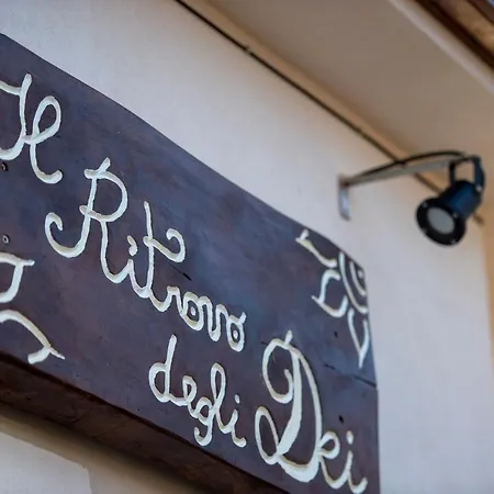 Il Ritrovo Degli Dei * Agerola