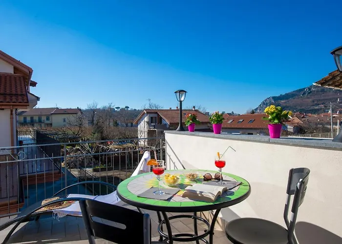 Il Ritrovo Degli Dei Couette-café 4*