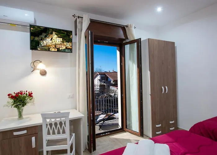 Il Ritrovo Degli Dei Agerola