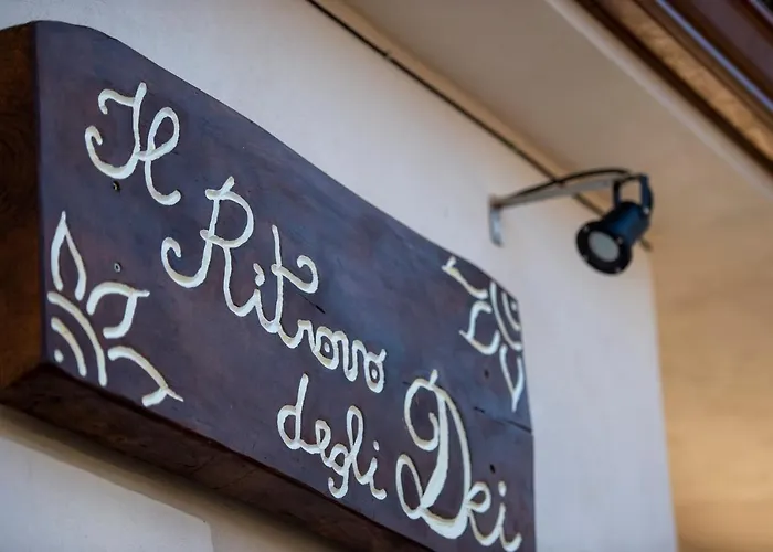 Il Ritrovo Degli Dei 4* Аджерола